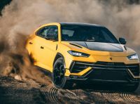 Lamborghini Urus: la versione ibrida plug-in debutterà nel 2024