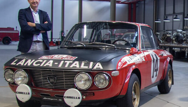 Arriva la docu-serie “Lancia. La leggenda del Rally” - Foto 2 di 7