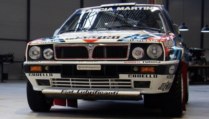 Arriva la docu-serie “Lancia. La leggenda del Rally” - Foto 3 di 7