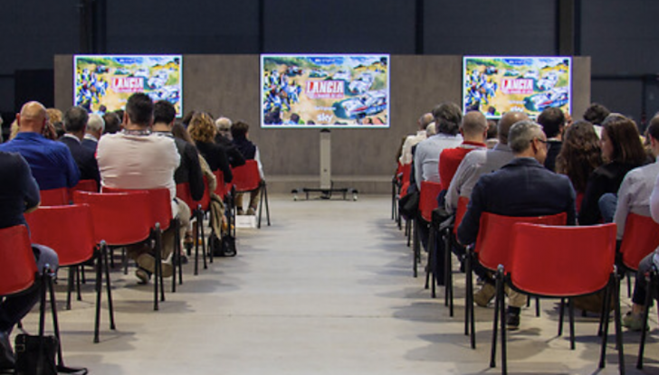 Arriva la docu-serie “Lancia. La leggenda del Rally” - Foto 5 di 7