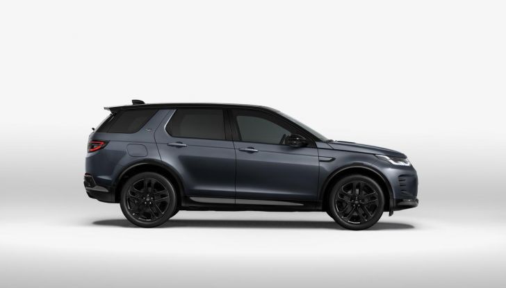 Land Rover Discovery Sport: debutta il model year 2024 con diverse novità - Foto 26 di 42