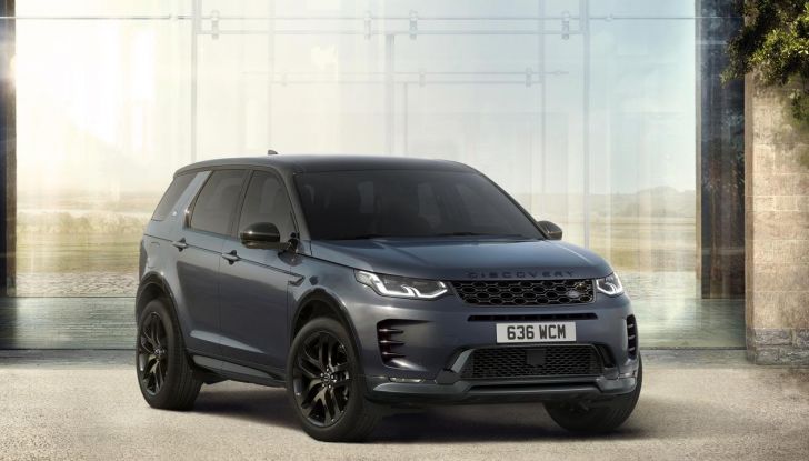 Land Rover Discovery Sport: debutta il model year 2024 con diverse novità - Foto 4 di 42
