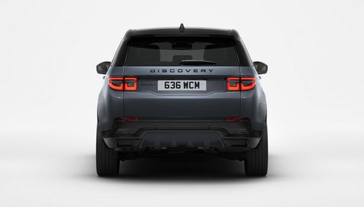 Land Rover Discovery Sport: debutta il model year 2024 con diverse novità - Foto 22 di 42