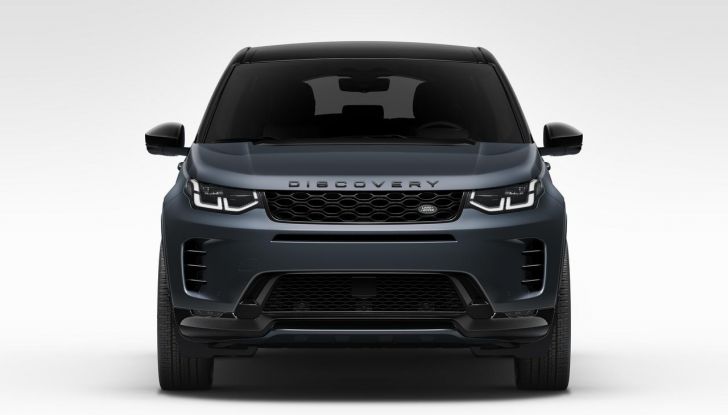 Land Rover Discovery Sport: debutta il model year 2024 con diverse novità - Foto 19 di 42
