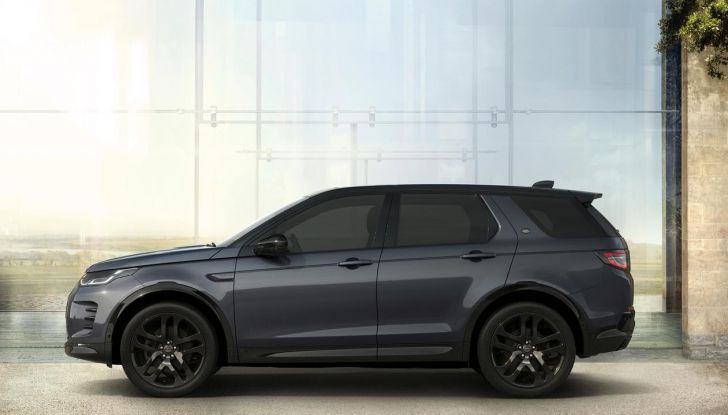 Land Rover Discovery Sport 2024