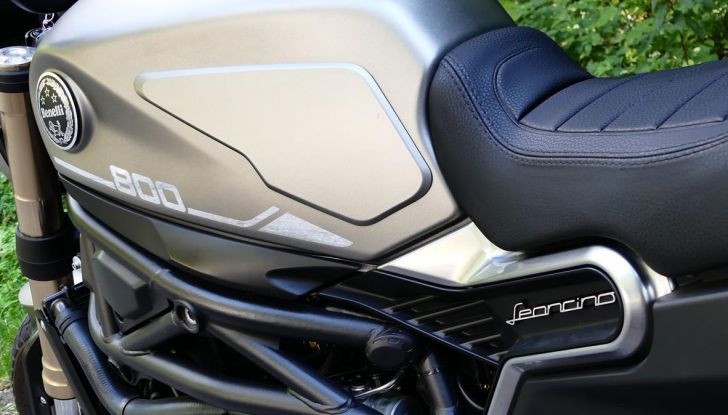 Benelli Leoncino 800, prova su strada per ruggire di piacere - Foto 14 di 34