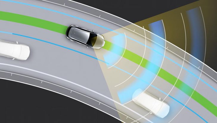 Lexus GX 2024: debutta la nuova generazione del SUV off-road - Foto 75 di 130