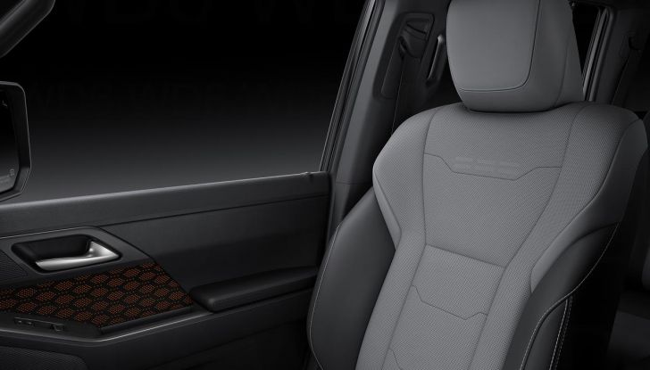 Lexus GX 2024: debutta la nuova generazione del SUV off-road - Foto 101 di 130