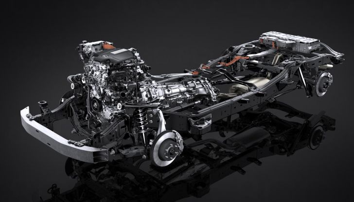 Lexus GX 2024: debutta la nuova generazione del SUV off-road - Foto 46 di 130