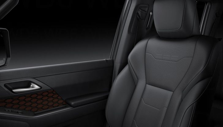 Lexus GX 2024: debutta la nuova generazione del SUV off-road - Foto 104 di 130