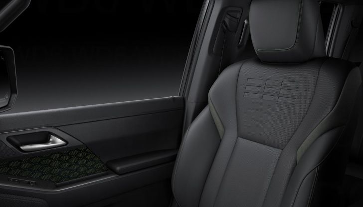 Lexus GX 2024: debutta la nuova generazione del SUV off-road - Foto 103 di 130