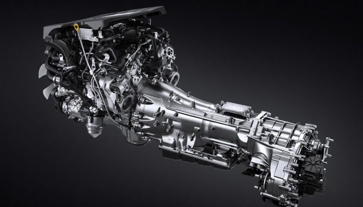 Lexus GX 2024: debutta la nuova generazione del SUV off-road - Foto 49 di 130