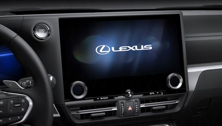 Lexus GX 2024: debutta la nuova generazione del SUV off-road - Foto 28 di 130