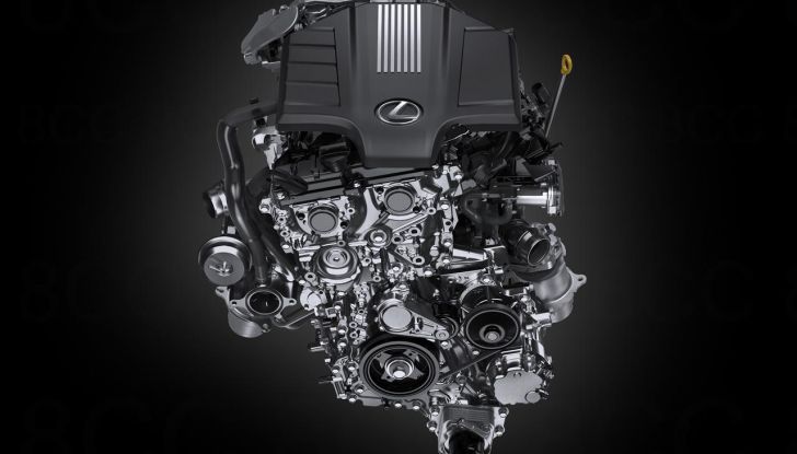 Lexus GX 2024: debutta la nuova generazione del SUV off-road - Foto 44 di 130