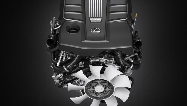 Lexus GX 2024: debutta la nuova generazione del SUV off-road - Foto 43 di 130