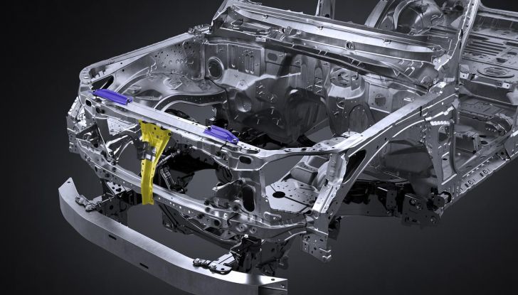 Lexus GX 2024: debutta la nuova generazione del SUV off-road - Foto 66 di 130