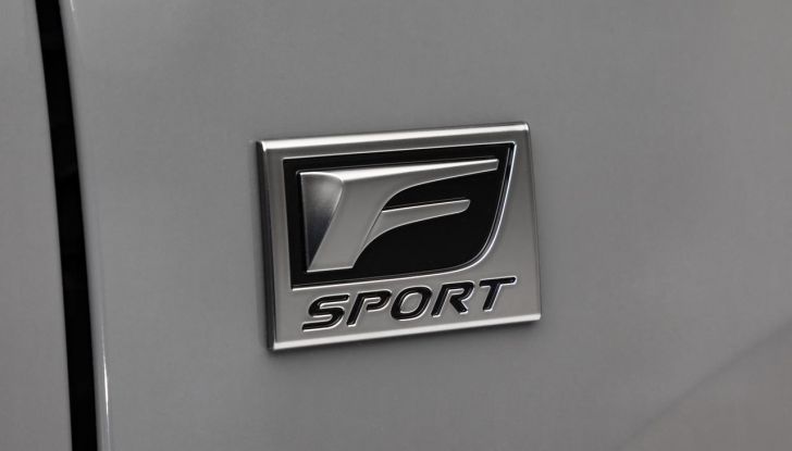 Lexus TX 2024: ufficiale il nuovo crossover di lusso a tre file - Foto 33 di 40