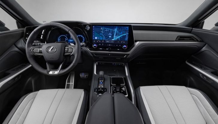 Lexus TX 2024