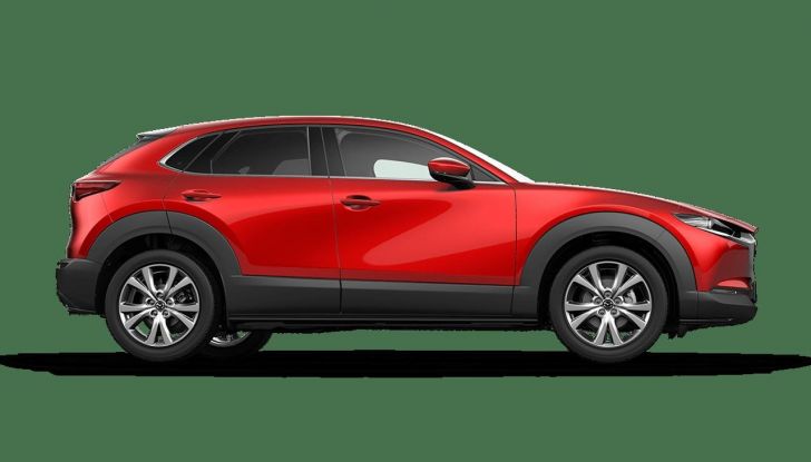 Mazda CX-30 2024 in dirittura d’arrivo nelle concessionarie italiane - Foto 18 di 21