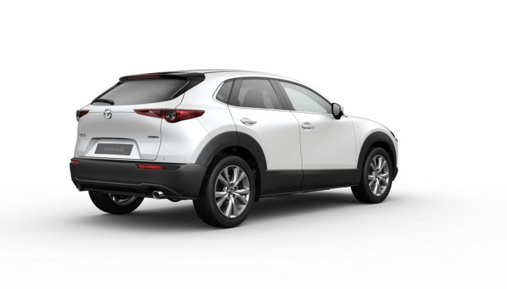 Mazda CX-30 2024 in dirittura d’arrivo nelle concessionarie italiane - Foto 7 di 21