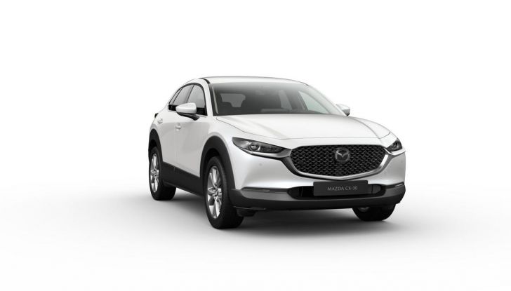Mazda CX-30 2024 in dirittura d’arrivo nelle concessionarie italiane - Foto 4 di 21