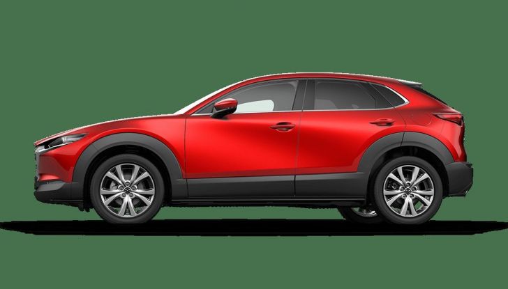 Mazda CX-30 2024 in dirittura d’arrivo nelle concessionarie italiane - Foto 20 di 21