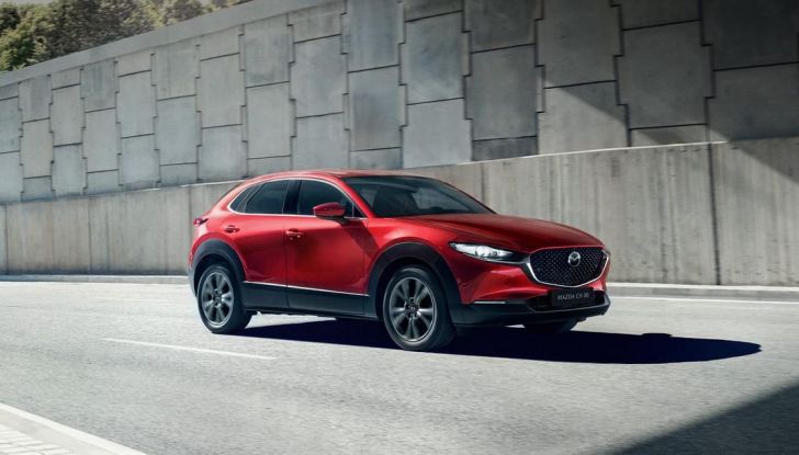 CX-30