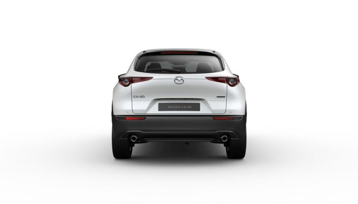 Mazda CX-30 2024 in dirittura d’arrivo nelle concessionarie italiane - Foto 8 di 21