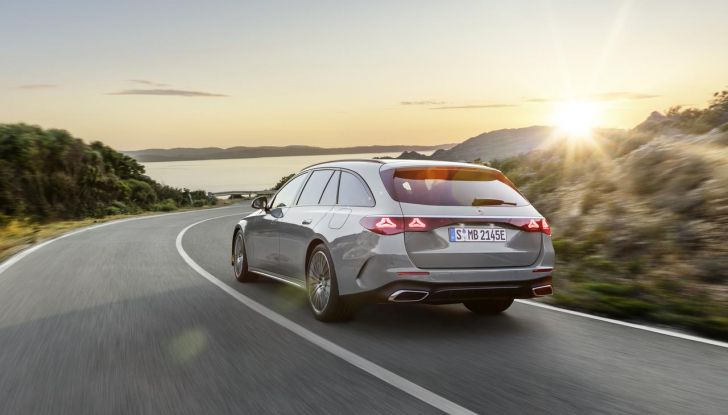 Mercedes Classe E Wagon 2024