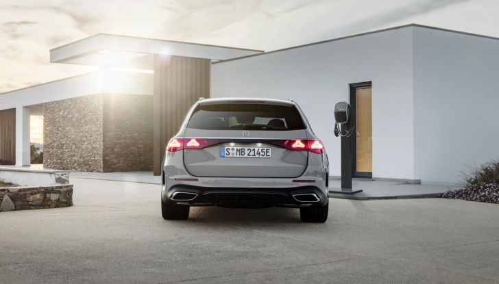 Mercedes Classe E Wagon 2024