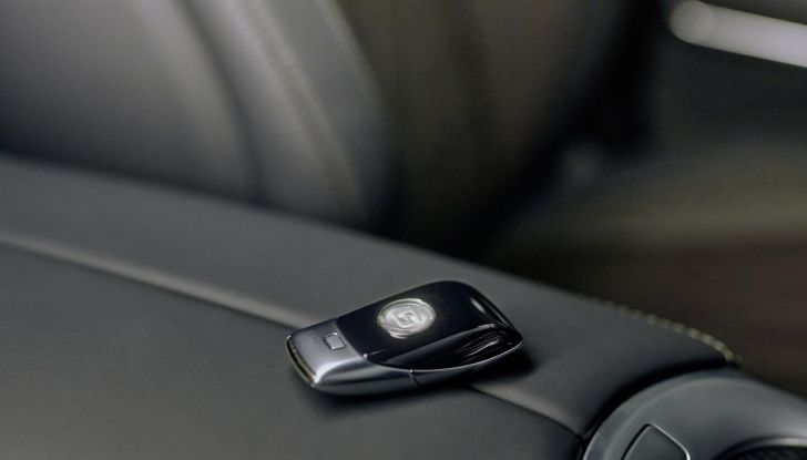 Mercedes G 500 Final Edition: omaggio al motore V8 del Classe G in 1500 esemplari - Foto 5 di 6