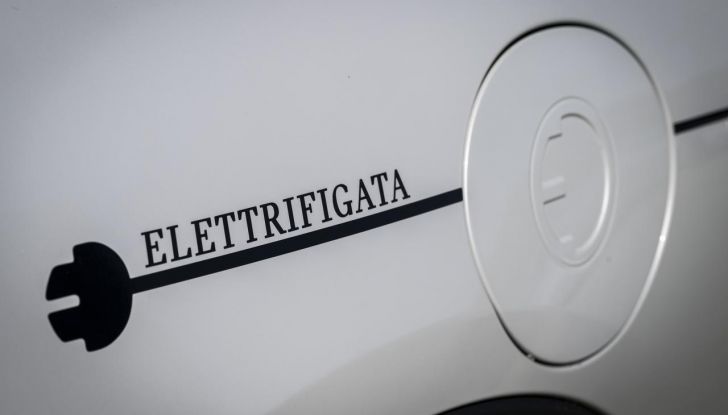 Mini Cooper SE: debutta la nuova versione speciale Elettrifigata - Foto 49 di 61