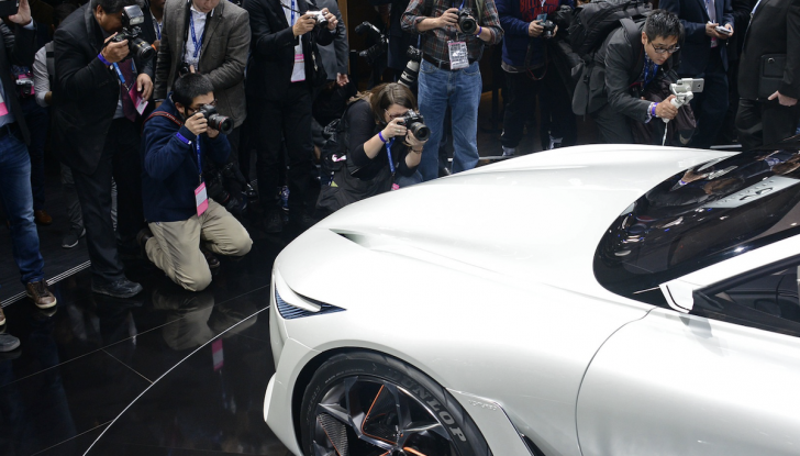 North American Auto Show Detroit 2023: date ufficiali dal 13 al 24 settembre - Foto 1 di 4