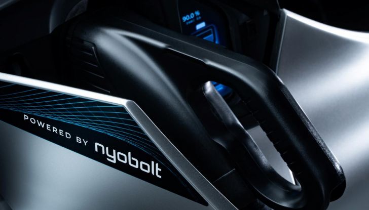 Nyobolt EV: debutta il concept che si ricarica in soli 6 minuti - Foto 5 di 18