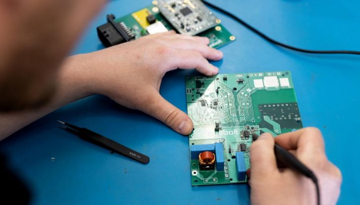 Nyobolt EV: debutta il concept che si ricarica in soli 6 minuti - Foto 16 di 18