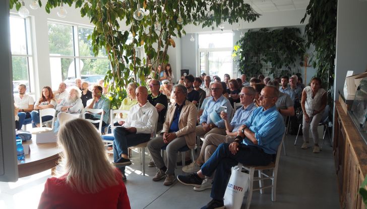 Bollicine Elettriche, mobilità elettrica ed economia circolari sempre più frizzanti! - Foto 21 di 30