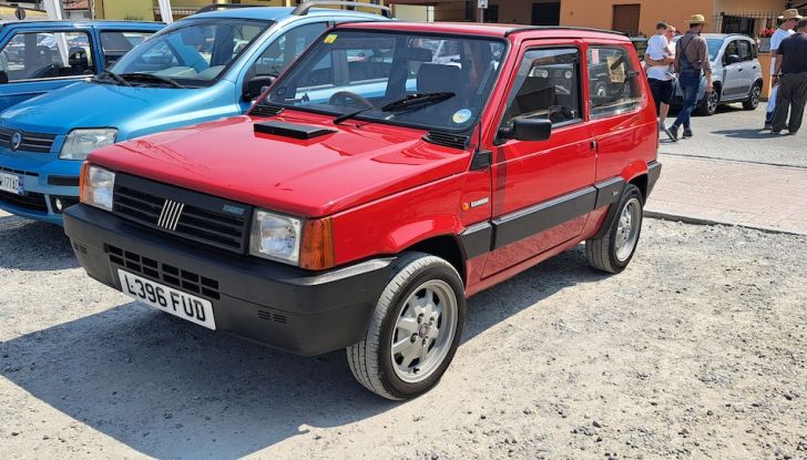 Panda a Pandino 2023: firmato un nuovo record - Foto 14 di 22