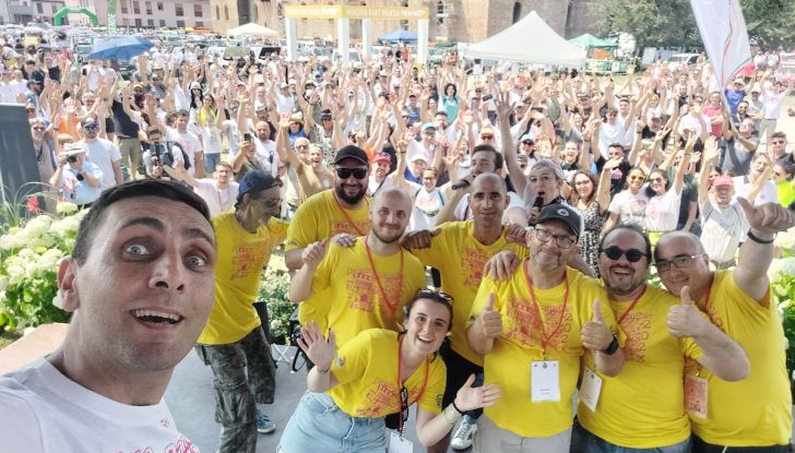 Panda a Pandino 2023: firmato un nuovo record - Foto 17 di 22