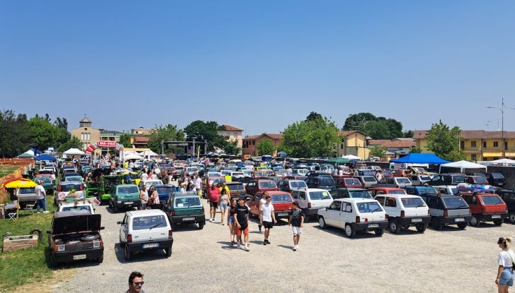 Panda a Pandino 2023: firmato un nuovo record - Foto 19 di 22