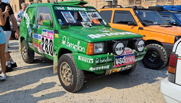 Panda a Pandino 2023: firmato un nuovo record - Foto 6 di 22