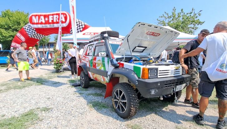 Panda a Pandino 2023: firmato un nuovo record - Foto 8 di 22