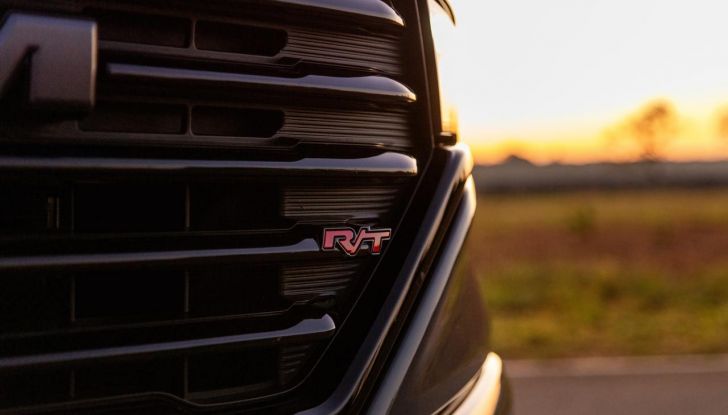Ram Rampage: debutta il nuovo pick-up compatto del marchio - Foto 16 di 24