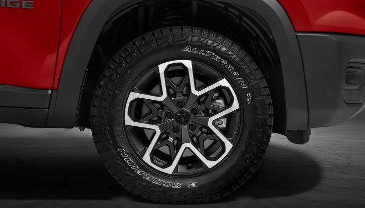 Ram Rampage: debutta il nuovo pick-up compatto del marchio - Foto 6 di 24