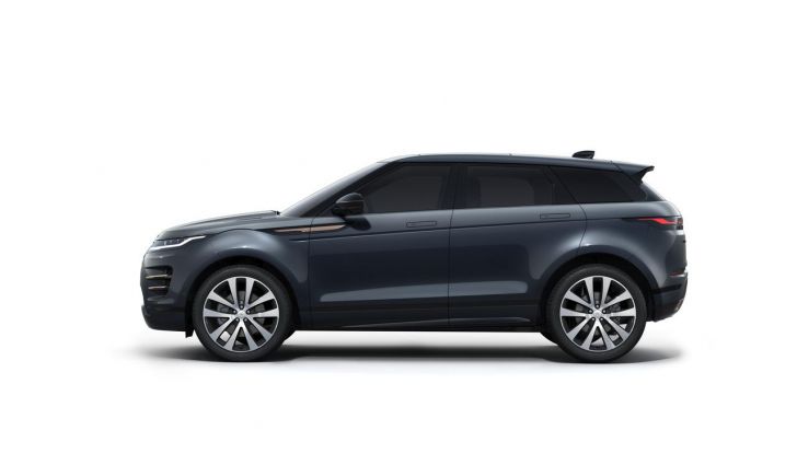Range Rover Evoque 2024: il nuovo restyling introduce diverse novità esterne e interne - Foto 22 di 35