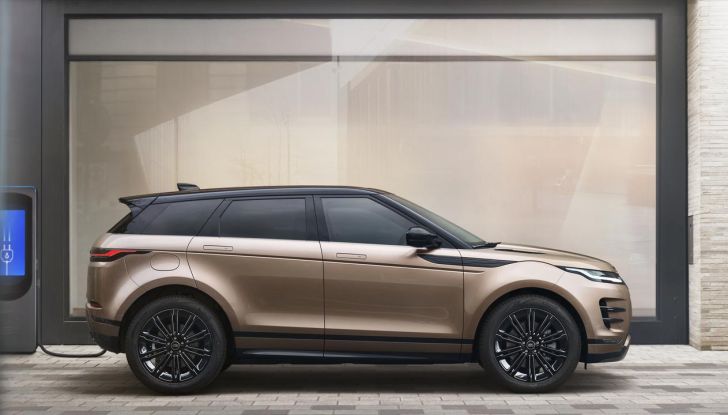 Range Rover Evoque 2024