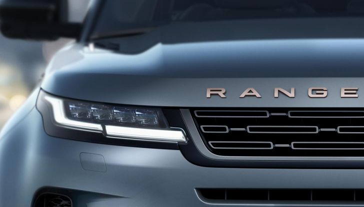Range Rover Evoque 2024