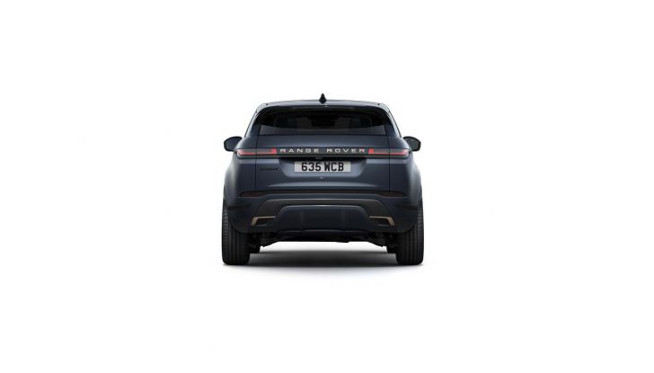 Range Rover Evoque 2024