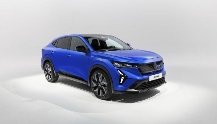 Renault Rafale E-Tech Full Hybrid: prezzi di listino in Italia - Foto 5 di 73