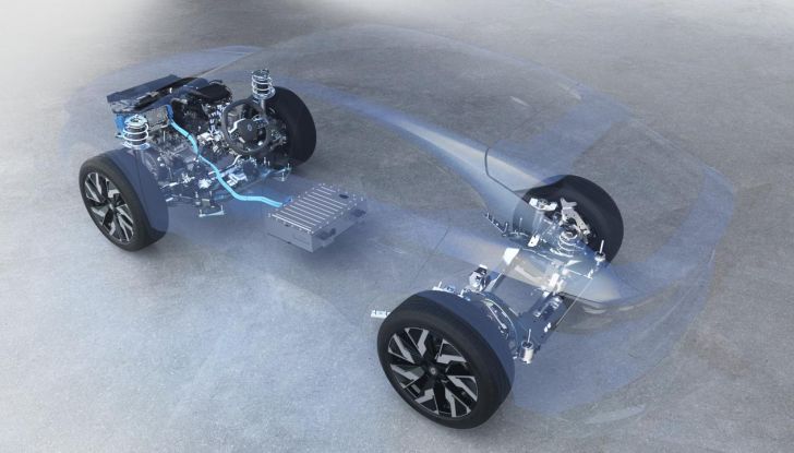 Renault Rafale E-Tech Full Hybrid: prezzi di listino in Italia - Foto 44 di 73