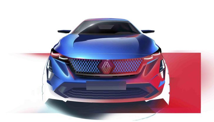 Renault Rafale E-Tech Full Hybrid: prezzi di listino in Italia - Foto 64 di 73